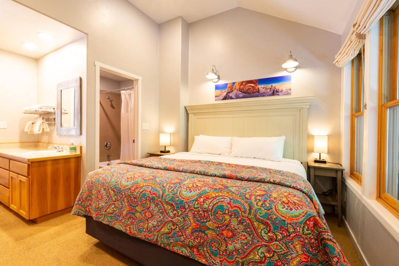 Hotel Moab Springs Ranch Esterno foto