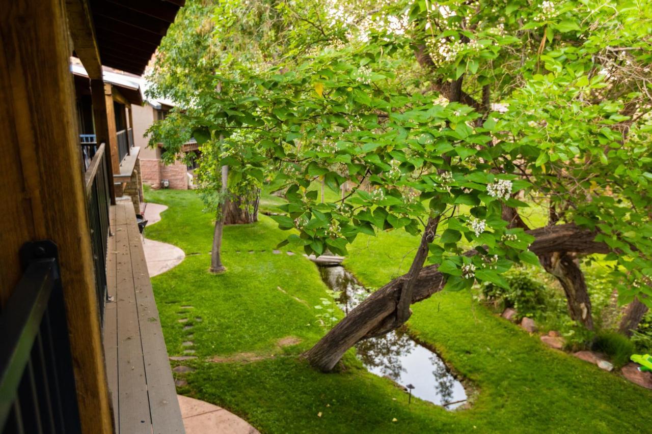 Hotel Moab Springs Ranch Esterno foto