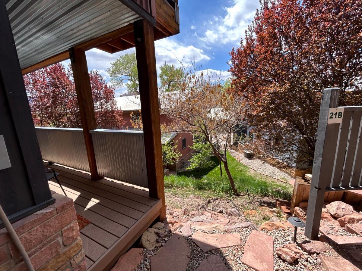 Hotel Moab Springs Ranch Esterno foto