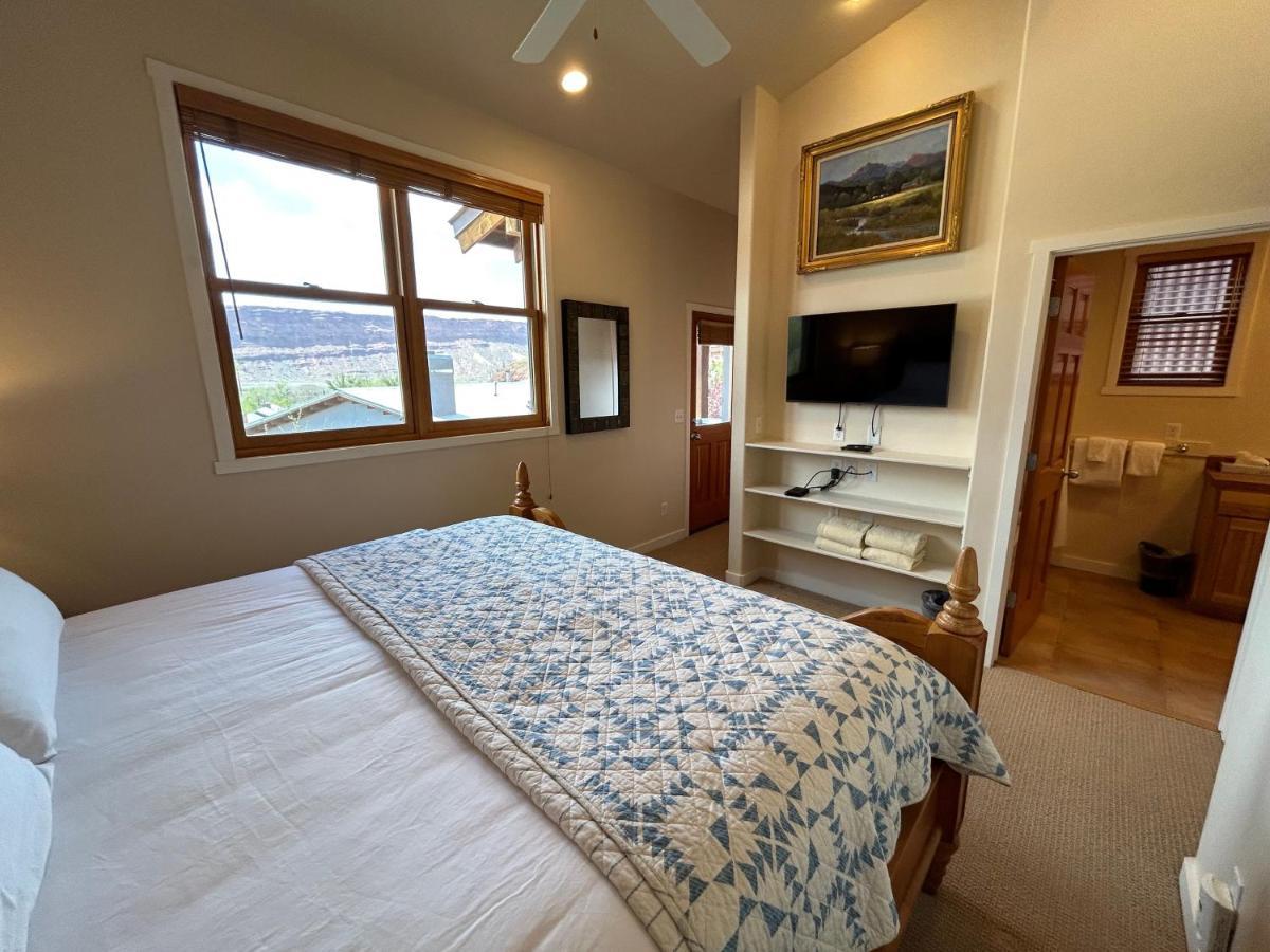 Hotel Moab Springs Ranch Esterno foto