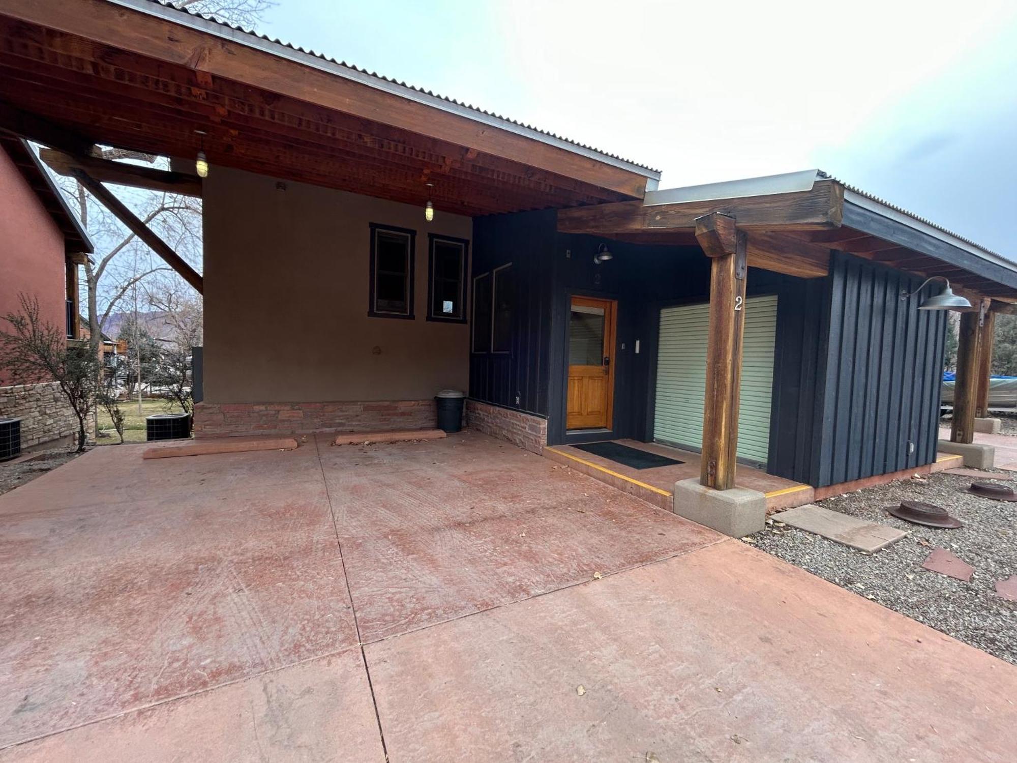 Hotel Moab Springs Ranch Esterno foto