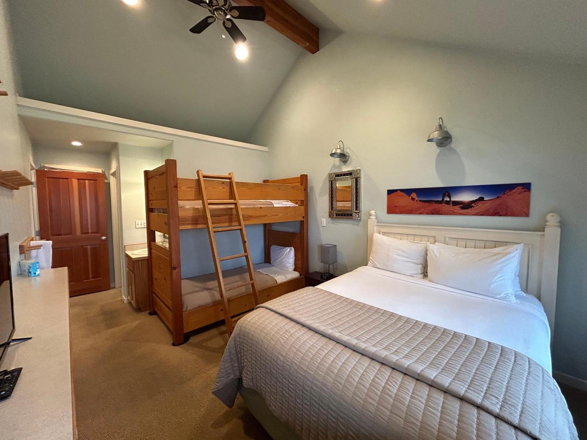 Hotel Moab Springs Ranch Esterno foto