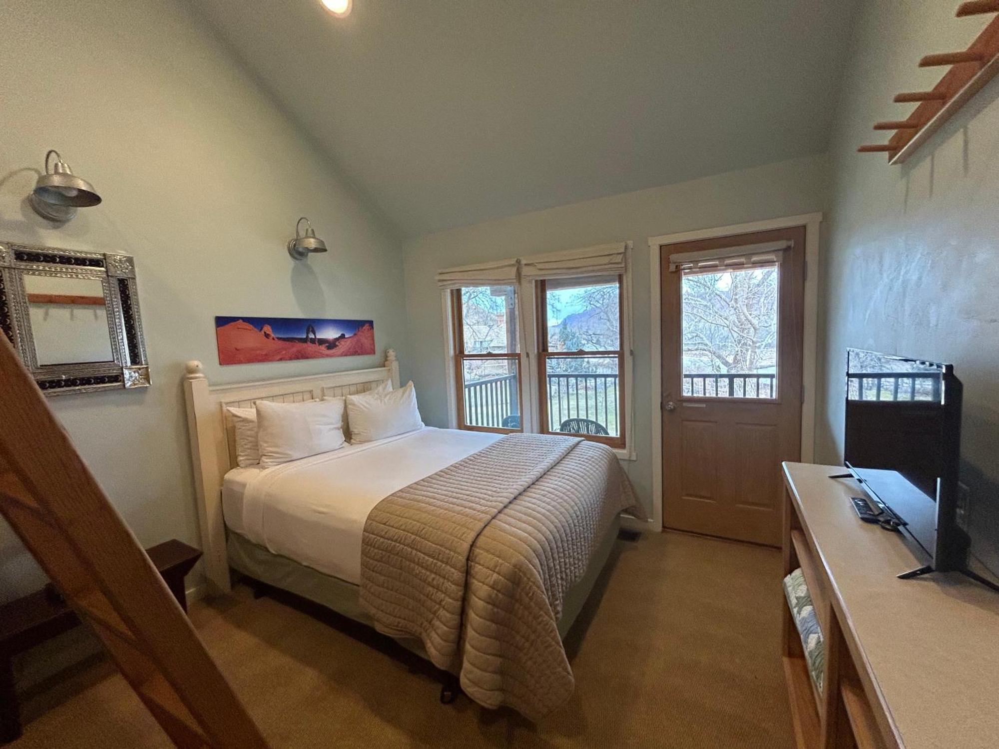 Hotel Moab Springs Ranch Esterno foto