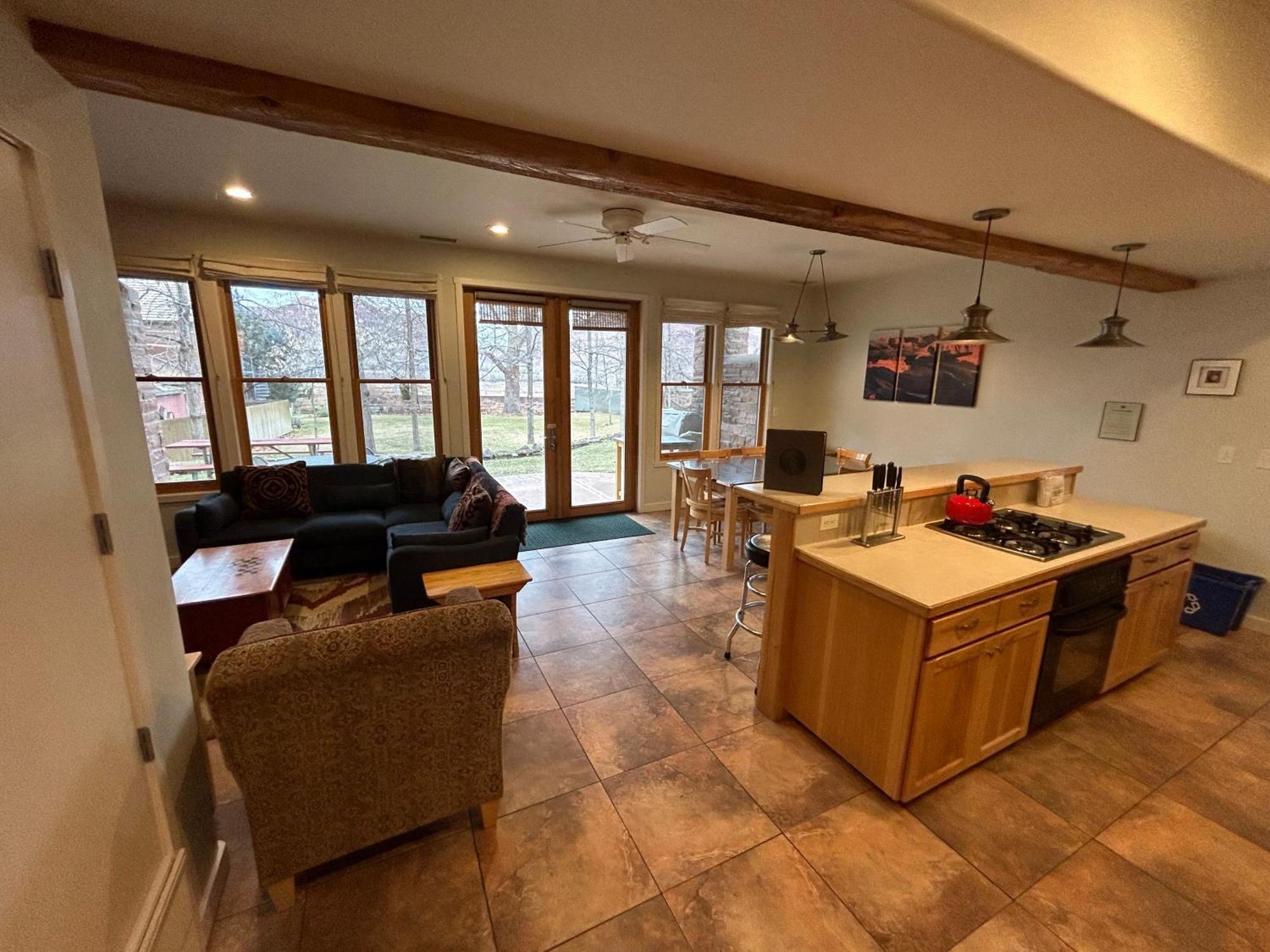 Hotel Moab Springs Ranch Esterno foto