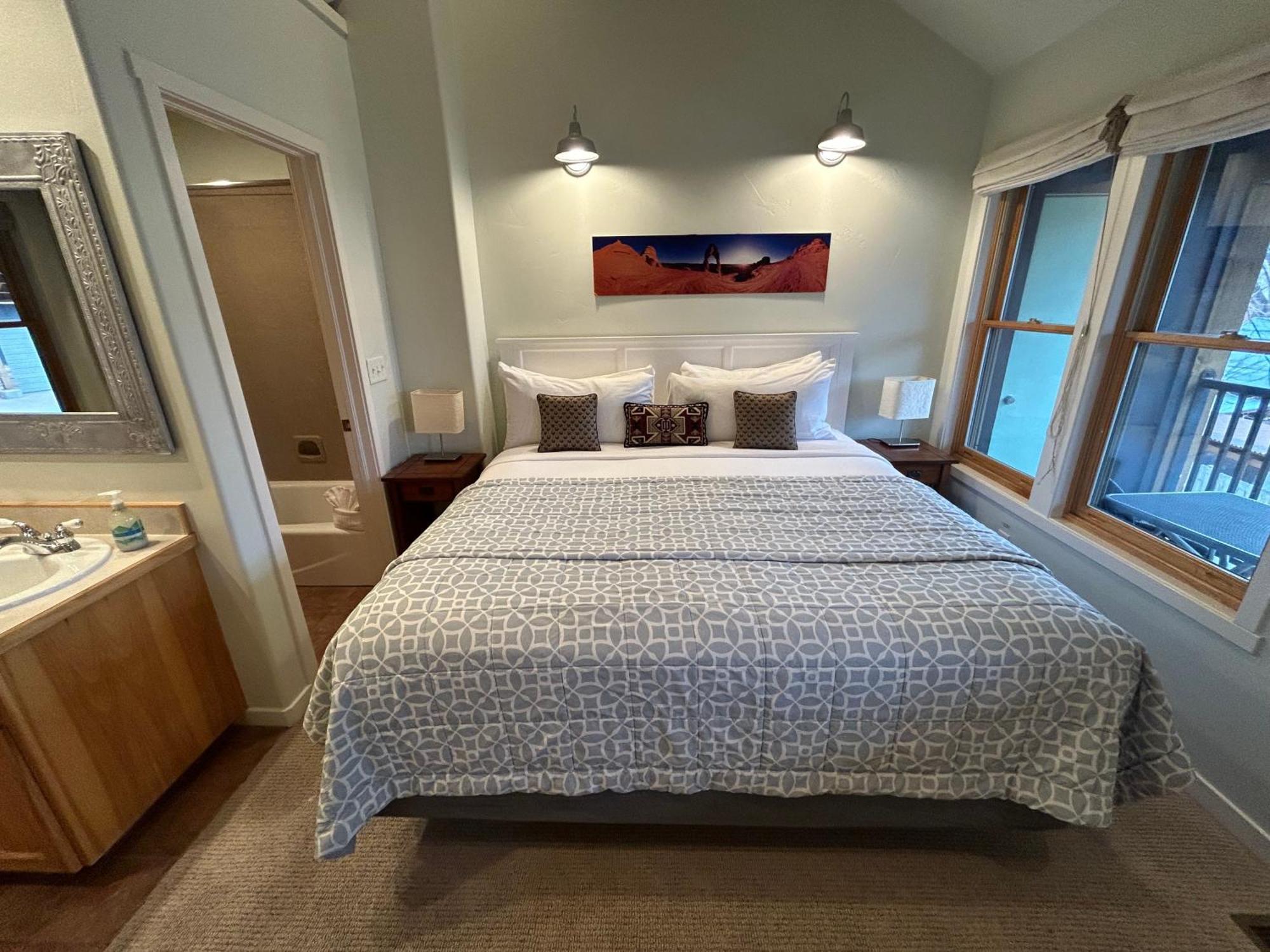 Hotel Moab Springs Ranch Esterno foto