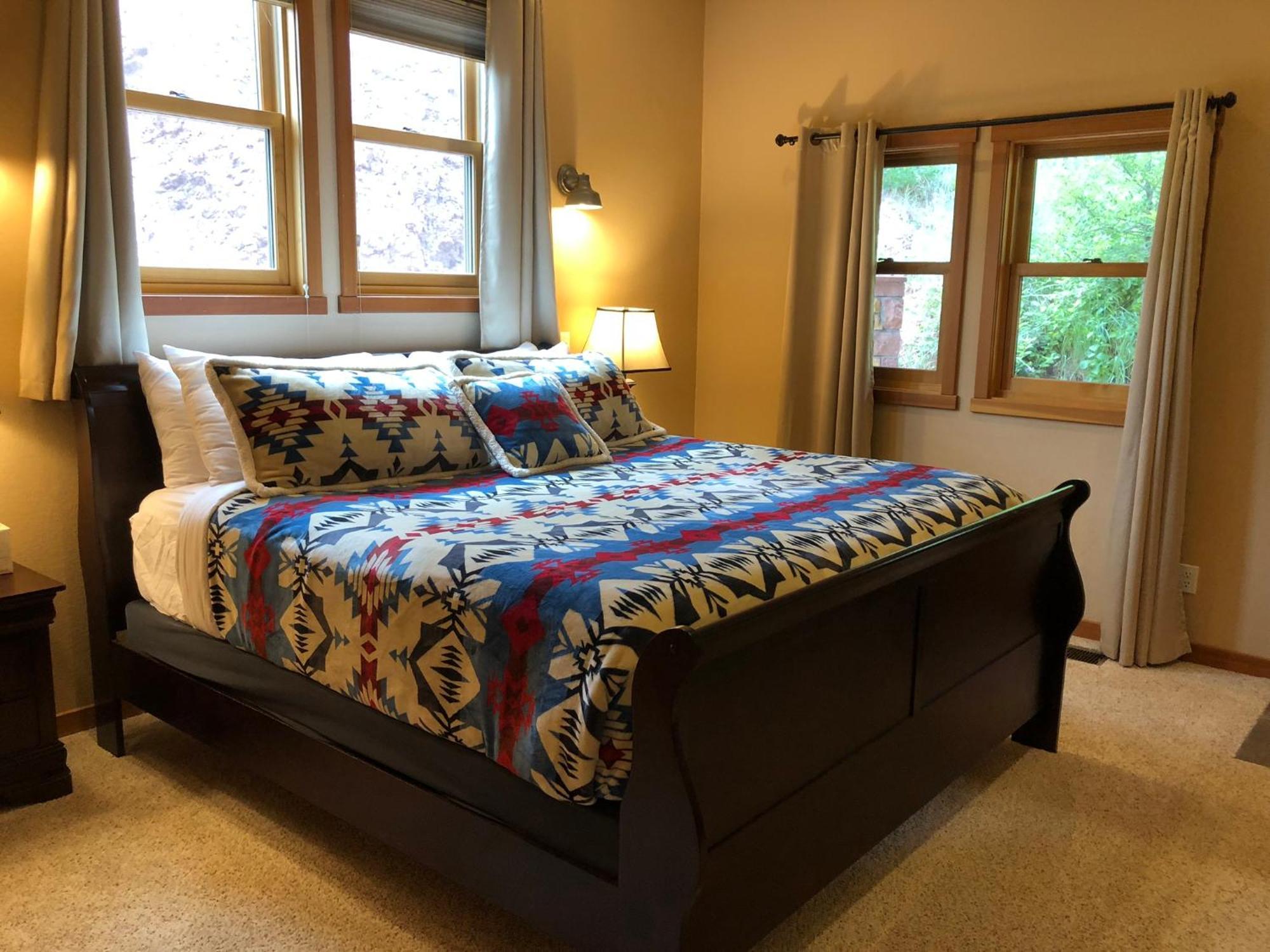 Hotel Moab Springs Ranch Camera foto