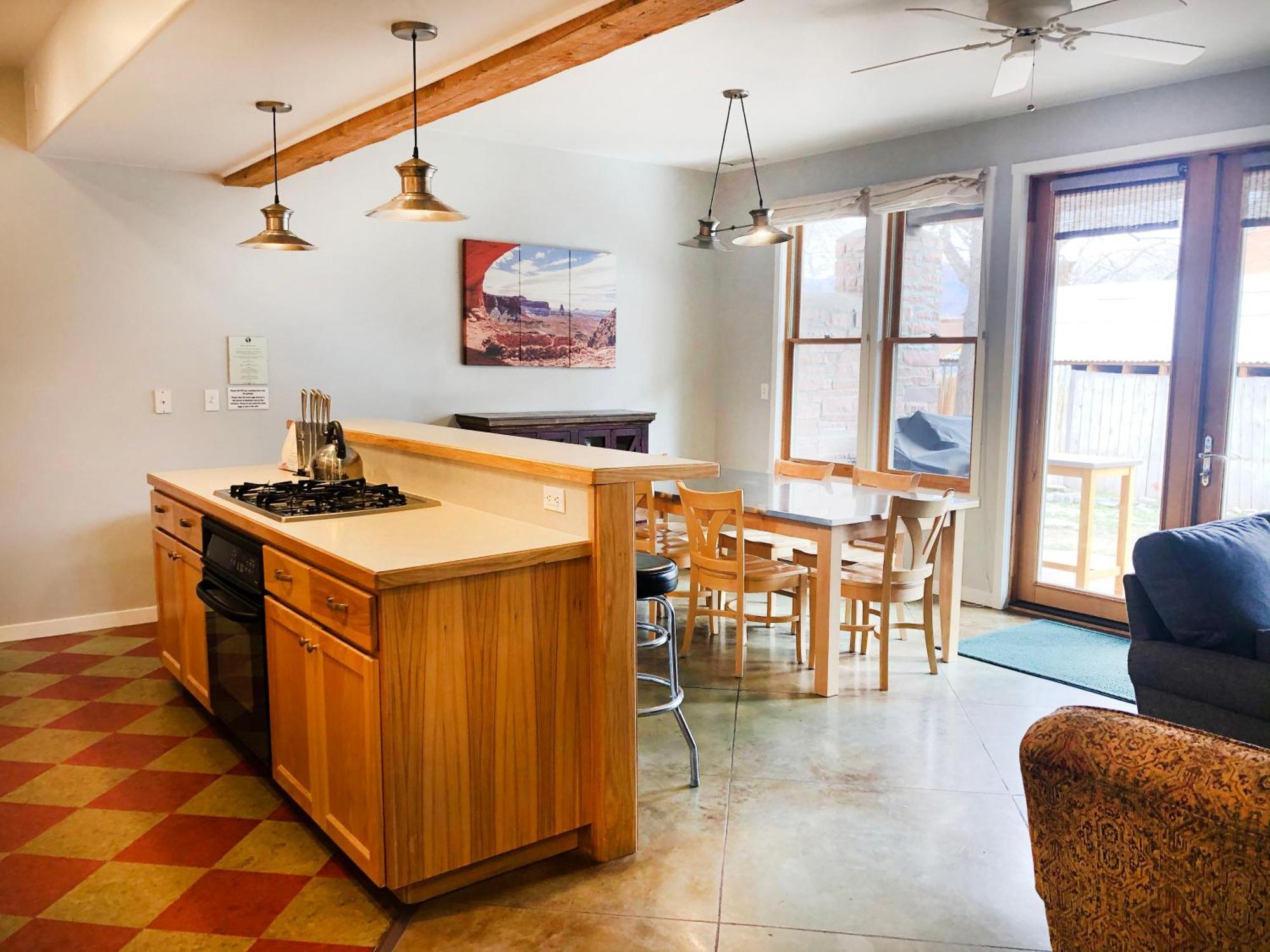 Hotel Moab Springs Ranch Camera foto